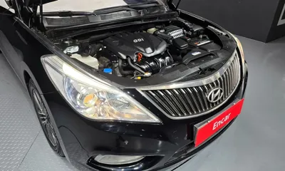 Hyundai Grandeur 2014, 139040 км, за 3633.96 USD - фото 6