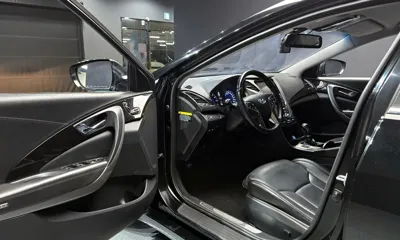 Hyundai Grandeur 2014, 139040 км, за 3633.96 USD - фото 11