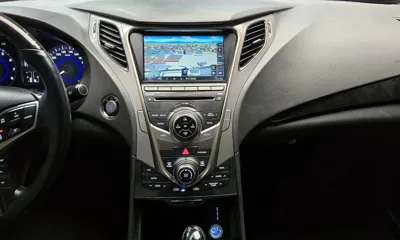 Hyundai Grandeur 2014, 139040 км, за 3633.96 USD - фото 15
