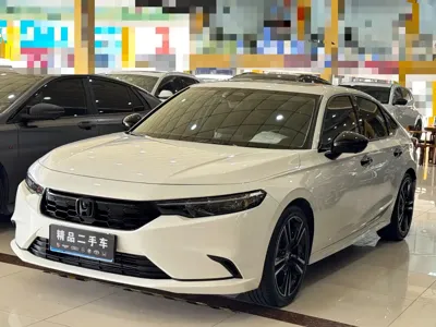 Honda Integra · 2024 год