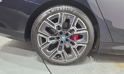 BMW i5 2024, 32280 км, за 48859.96 USD