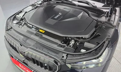 BMW i5 2024, 32280 км, за 48859.96 USD - фото 6