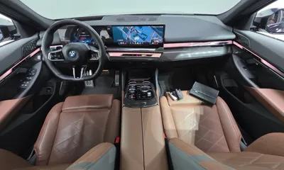 BMW i5 2024, 32280 км, за 48859.96 USD - фото 7