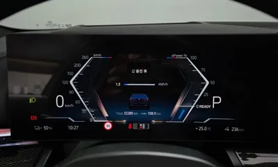 BMW i5 2024, 32280 км, за 48859.96 USD - фото 8