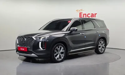 Hyundai Palisade · 2021 год