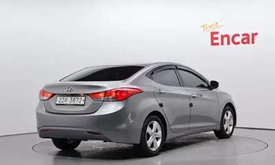 Hyundai Avante 2011, 96727 км, за 2600.27 USD - фото 2