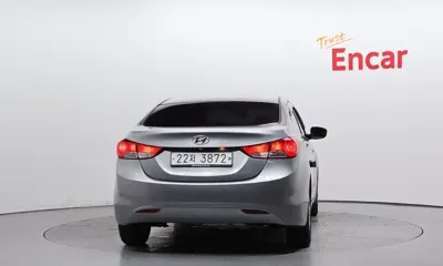 Hyundai Avante 2011, 96727 км, за 2600.27 USD - фото 4