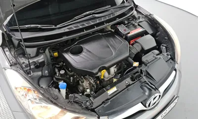 Hyundai Avante 2011, 96727 км, за 2600.27 USD - фото 6