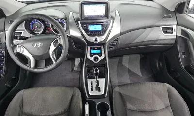 Hyundai Avante 2011, 96727 км, за 2600.27 USD - фото 7