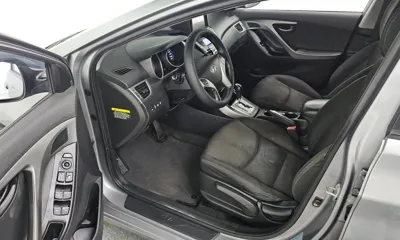 Hyundai Avante 2011, 96727 км, за 2600.27 USD - фото 10