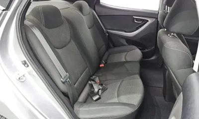 Hyundai Avante 2011, 96727 км, за 2600.27 USD - фото 12