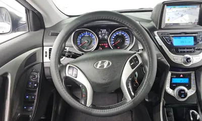 Hyundai Avante 2011, 96727 км, за 2600.27 USD - фото 13