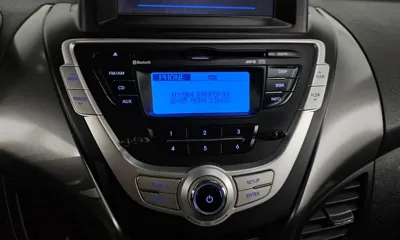 Hyundai Avante 2011, 96727 км, за 2600.27 USD - фото 18