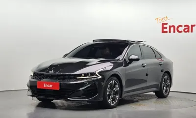 Kia K5 · 2020 год
