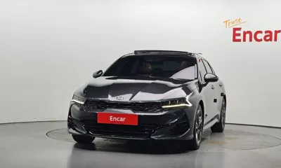 Kia K5 2020, 68054 км, за 10831.04 USD