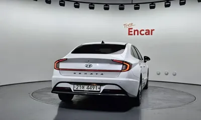 Hyundai Sonata 2020, 107785 км, за 9124.33 USD