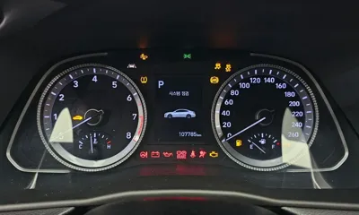 Hyundai Sonata 2020, 107785 км, за 9124.33 USD - фото 8