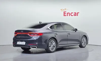 Hyundai Grandeur 2019, 96531 км, за 11583.52 USD