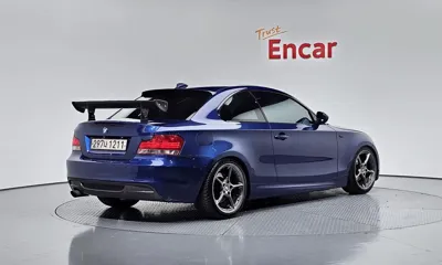 BMW 1-Series 2011, 202728 км, за 4529.34 USD