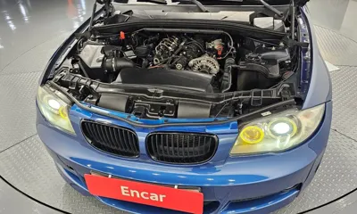 BMW 1-Series 2011, 202728 км, за 4529.34 USD - фото 6