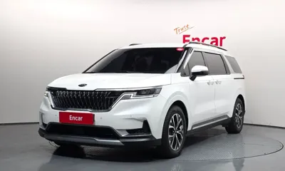 Kia Canival · 2021 год