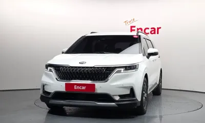Kia Canival 2021, 76550 км, за 15659.07 USD