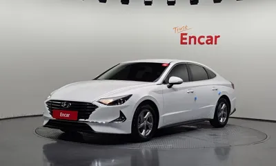 Hyundai Sonata · 2022 год