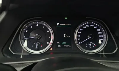 Hyundai Sonata 2022, 74361 км, за 9673.01 USD - фото 8