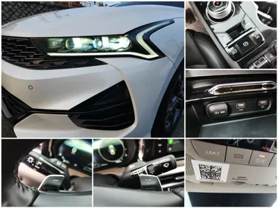 Kia K5 2020, 70299 км, за 14006.52 USD - фото 12