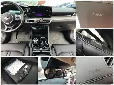 Kia K5 2020, 70299 км, за 14006.52 USD - фото 13