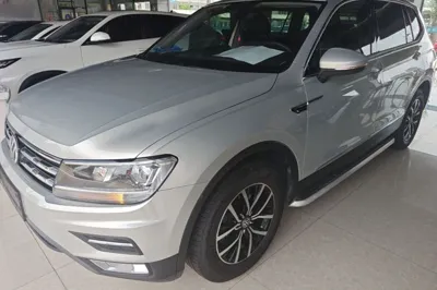Volkswagen Tiguan L · 2018 год