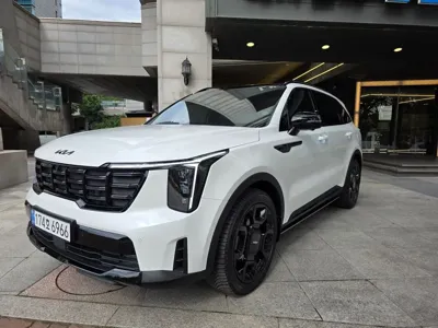Kia Sorento · 2024 год