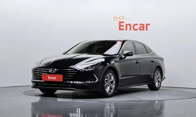 Hyundai Sonata · 2021 год