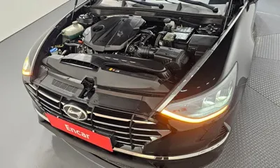 Hyundai Sonata 2021, 54072 км, за 12450.32 USD - фото 6