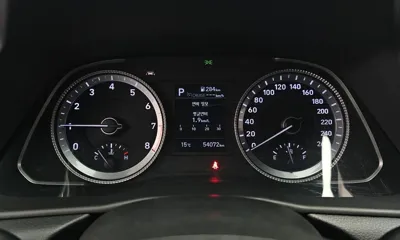 Hyundai Sonata 2021, 54072 км, за 12450.32 USD - фото 8