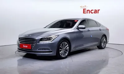 Hyundai Genesis · 2015 год