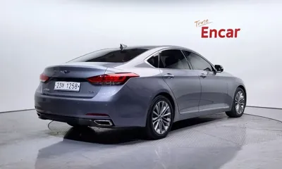 Hyundai Genesis 2015, 148360 км, за 7201.85 USD