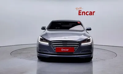 Hyundai Genesis 2015, 148360 км, за 7201.85 USD