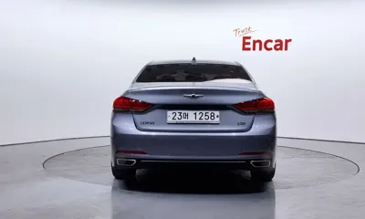 Hyundai Genesis 2015, 148360 км, за 7201.85 USD