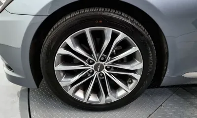Hyundai Genesis 2015, 148360 км, за 7201.85 USD