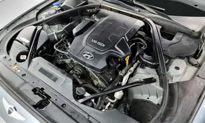 Hyundai Genesis 2015, 148360 км, за 7201.85 USD - фото 6