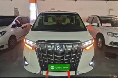 Toyota Alphard 2020, 120399 км, за 74425 USD