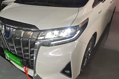 Toyota Alphard 2020, 120399 км, за 74425 USD - фото 8