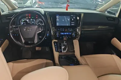 Toyota Alphard 2020, 120399 км, за 74425 USD - фото 12