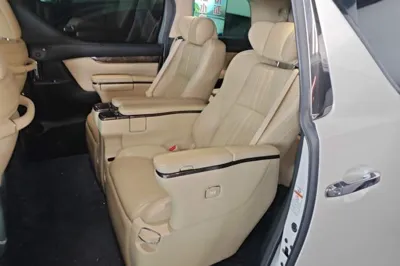 Toyota Alphard 2020, 120399 км, за 74425 USD - фото 20