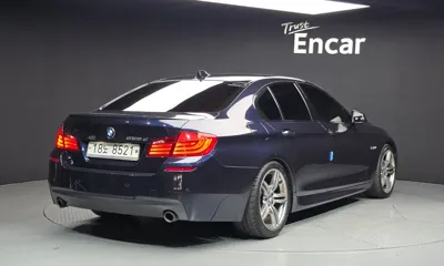 BMW 5-Series 2011, 235630 км, за 4560.26 USD
