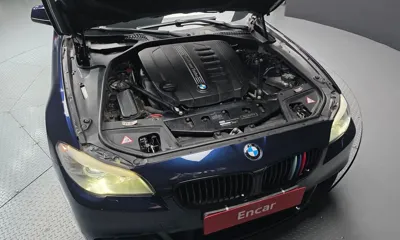 BMW 5-Series 2011, 235630 км, за 4560.26 USD - фото 6
