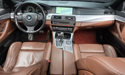 BMW 5-Series 2011, 235630 км, за 4560.26 USD - фото 7