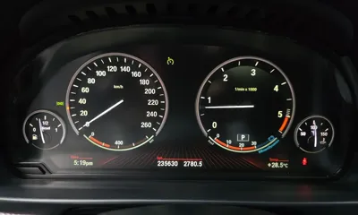 BMW 5-Series 2011, 235630 км, за 4560.26 USD - фото 8