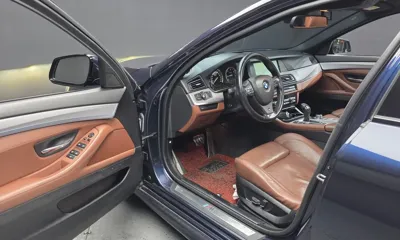 BMW 5-Series 2011, 235630 км, за 4560.26 USD - фото 10